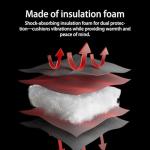 LICHIFIT DJI Drone Battery Heating Storage Bag