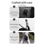 LICHIFIT DJI Drone Battery Heating Storage Bag