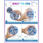 LED Flying Orb Mini Drone Toy for Kids