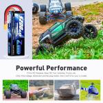 Zeee 2S 5200mAh Lipo Battery with XT60 Plug