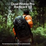 Torvol Quad PITSTOP Pro Stealth Backpack for Drones