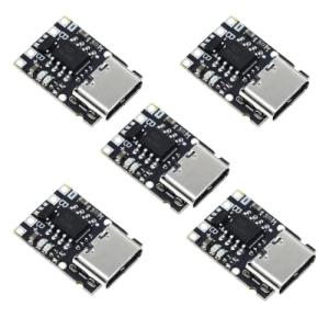 KEAcvise 5-Pack Li-ion Battery Charger Board