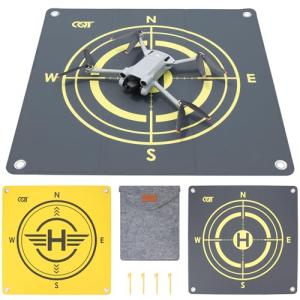 Waterproof Universal Drone Landing Pad - 55CM