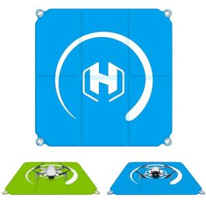 Foldable 2x3 Waterproof Drone Landing Pad