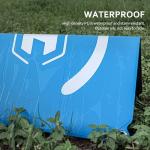 Foldable 2x3 Waterproof Drone Landing Pad