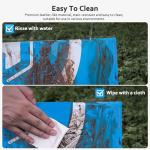 Foldable 2x3 Waterproof Drone Landing Pad