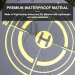 Waterproof Universal Drone Landing Pad - 55CM