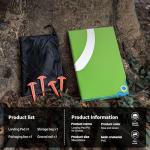 Foldable 2x3 Waterproof Drone Landing Pad