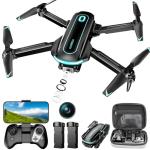1080P HD Mini Drone with Camera and Accessories