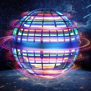 LEMATRIX Flying Orb Ball Toy for Kids
