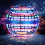 LEMATRIX Flying Orb Ball Toy for Kids
