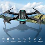 1080P HD Mini Drone with Camera and Accessories
