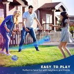 LEMATRIX Flying Orb Ball Toy for Kids