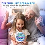 LEMATRIX Flying Orb Ball Toy for Kids