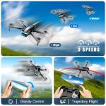 1080P HD Mini Drone with Camera and Accessories