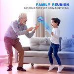 LEMATRIX Flying Orb Ball Toy for Kids