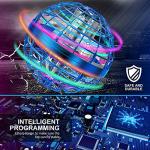 LEMATRIX Flying Orb Ball Toy for Kids