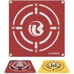 Foldable Drone Landing Pad for DJI Models