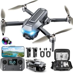 4K GPS Drone with Camera and Gesture Control