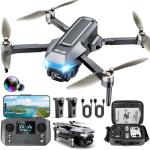4K GPS Drone with Camera and Gesture Control