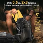 Foldable Drone Landing Pad for DJI Models