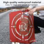 Foldable Drone Landing Pad for DJI Models