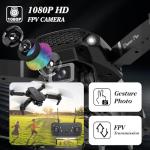 1080P HD Camera Drone with Carrying Case