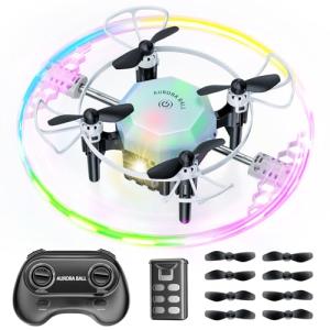 Mini RC Drone for Kids Ages 8-12