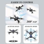1080P HD Camera Drone with Carrying Case