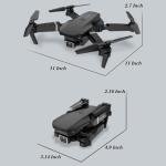 1080P HD Camera Drone with Carrying Case