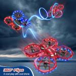Spider Mini Drone for Kids - Toss and Fly