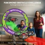 SYMA Kids Drone with Obstacle Avoidance and Flip Fun