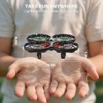 SYMA Kids Drone with Obstacle Avoidance and Flip Fun