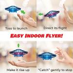 Force1 Scoot Hand Operated Mini Drone for Everyone