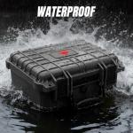 Portable Waterproof Hard Case for Drones and Gear