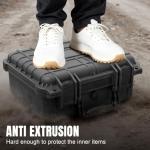 Portable Waterproof Hard Case for Drones and Gear