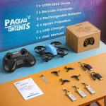 Veeniix V995 Mini Drone for Kids and Beginners