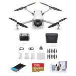 DJI Mini 3 Drone Fly More Combo with Extras
