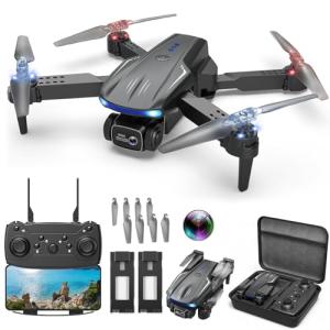 1080P Camera Foldable RC Quadcopter Drone