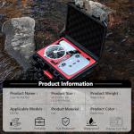 FPVtosky Waterproof Hard Case for DJI Flip Drone