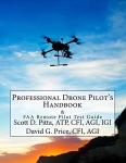 Drone Pilot's Handbook and FAA Test Guide