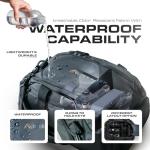 Iceborn Waterproof Camera Backpack for Drones & Laptops