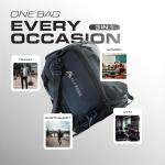 Iceborn Waterproof Camera Backpack for Drones & Laptops