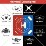 FPVtosky Waterproof Nighttime Drone Landing Pad