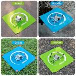Portable Waterproof Drone Landing Pad 22-inch