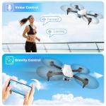 HD Foldable Drone with Camera and Carrying Case