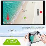 Portable Waterproof Drone Landing Pad 22-inch