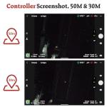 FPVtosky Waterproof Nighttime Drone Landing Pad