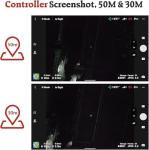 Reflective Nighttime Drone Landing Pad, Waterproof