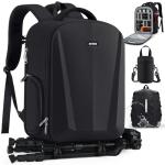 SDYSM Waterproof Camera Backpack for Drones & DSLRs